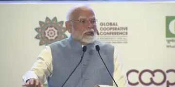 दिल्ली में शुरु हुआ अंतर्राष्ट्रीय सहकारिता सम्मेलन का आयोजन, पीएम मोदी ने किया संबोधन!