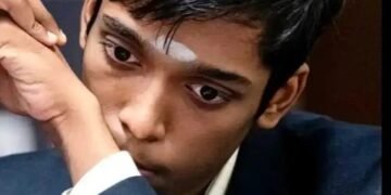 आर प्रज्ञानानंदा ने मैग्नस कार्लसन को पहली बार क्लासिकल बाजी में हराया