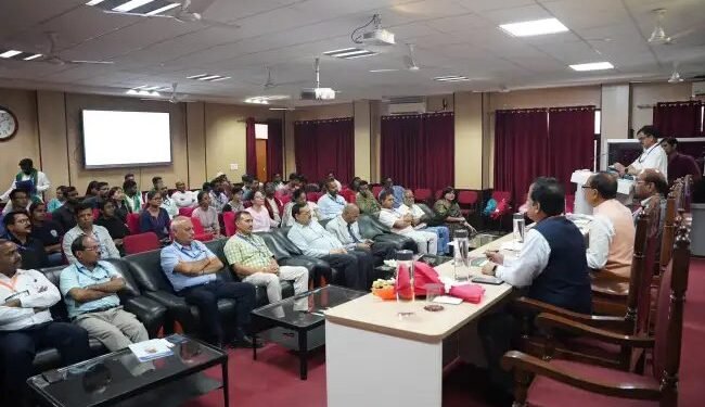 रामपुर में किसानों से रूबरू हुए केंद्रीय कृषि मंत्री शिवराज सिंह चौहान, नीतियों में बड़े बदलावों की घोषणा