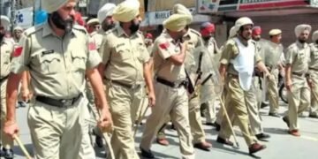 आतंकी संगठन लश्कर-ए-तैयबा के कमांडर कुला नूर अहमद के नाम से आए धमकी भरे लेटर