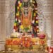 प्री मानसून की पहली बारिश में रामलला के मंदिर की छत टपकी