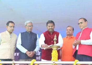 झारखण्ड के सिमडेगा में पूसा कृषि विज्ञान मेले का आयोजन किया गया