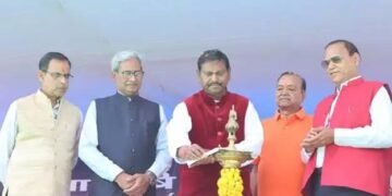 झारखण्ड के सिमडेगा में पूसा कृषि विज्ञान मेले का आयोजन किया गया