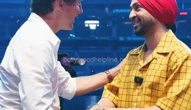 कनाडा के पीएम अचानक पहुंचे दिलजीत दोसांझ के कॉन्सर्ट, बोले इतिहास बनते देखने आए हैं