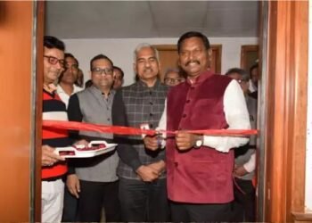 किसान कॉल सेंटर आउटबाउंड कॉल सुविधा का कृषि मंत्री द्वारा शुभारंभ