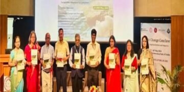 Climate Change : दिल्ली में दो दिवसीय जलवायु परिवर्तन सम्मेलन का आयोजन किया गया