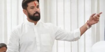 चिराग पासवान की बढ़ी सुरक्षा, गृह मंत्रालय की ओर से मिली Z कैटेगरी की सिक्योरिटी