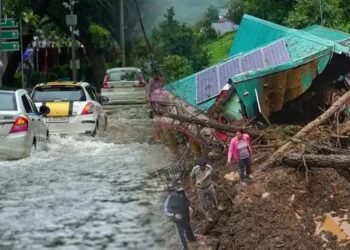 उत्तराखंड में भारी बारिश का रेड अलर्ट: सरकार से लेकर NDRF की टीमें एक्टिव