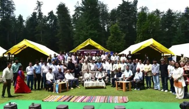 रांबन में आयोजित एनसीईईए-2025 का समापन, टिकाऊ कृषि नवाचारों के लिए साझा रूपरेखा तैयार