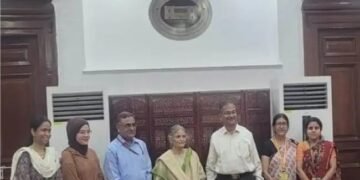 रफी अहमद किदवई के निजी दस्ताकवेज संग्रह का अधिग्रहण किया, जानिए कैसे होता संग्रहण