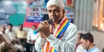 ‘आप’ के पूर्व मंत्री राजेंद्र पाल गौतम कांग्रेस में हुए शामिल