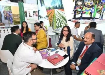पर्यटन मंत्रालय ने दुबई में आयोजित अरेबियन ट्रैवल मार्ट 2024 में भाग लिया