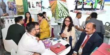 पर्यटन मंत्रालय ने दुबई में आयोजित अरेबियन ट्रैवल मार्ट 2024 में भाग लिया