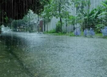 मौसम विभाग ने जारी किया भारी बारिश का रेड अलर्ट, ऐसा रहेगा मौसम