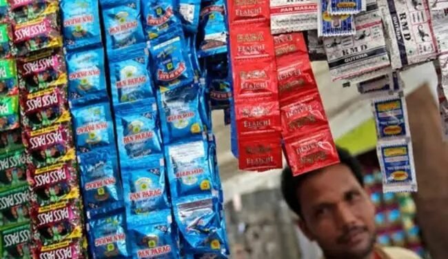 उत्तर प्रदेश में अब एक ही दुकान पर पान मसाला और तंबाकू की बिक्री पर रोक