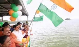 मध्य प्रदेश के इस शहर में लगेगा सबसे बड़ा तिरंगा झंडा, सीएम ने किया ऐलान