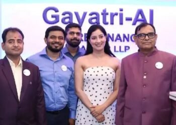 गायत्री-एआई ने भारत का पहला एआई-सक्षम क्वांटम वेलनेस सेंटर लॉन्च किया