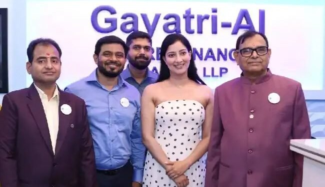 गायत्री-एआई ने भारत का पहला एआई-सक्षम क्वांटम वेलनेस सेंटर लॉन्च किया