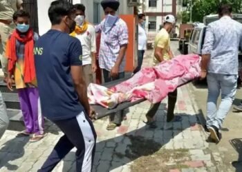 अगले 4 दिनों के लिए हीट वेव अलर्ट जारी