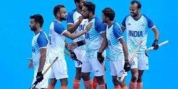 भारतीय हॉकी टीम को लगा बड़ा झटका, ये खिलाड़ी हुए सेमीफाइनल से बाहर
