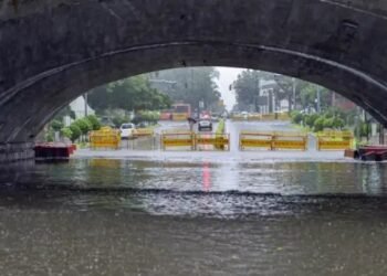 दिल्ली का मिंटो ब्रिज 2 दिनों तक रहेगा बंद, जारी की गई एडवीइजरी