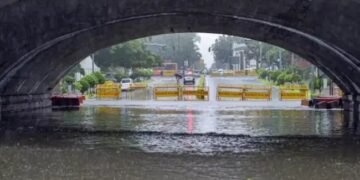 दिल्ली का मिंटो ब्रिज 2 दिनों तक रहेगा बंद, जारी की गई एडवीइजरी
