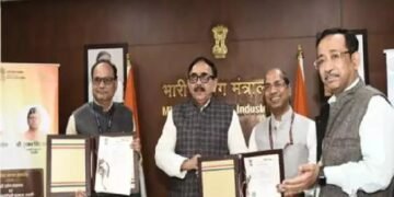 भारी उद्योग मंत्रालय ने आईआईटी रूडकी के साथ एक समझौता ज्ञापन पर हस्ताक्षर किए