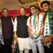 400 से अधिक लोगों ने थामा एनसीपी का दामन
