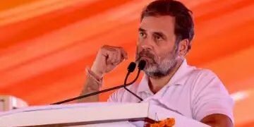 हरियाणा में जनसभा को संबोधित करते हुए राहुल गांधी ने BJP पर साधा निशाना!