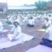 पशुपालन एवं डेयरी मंत्रालय ने मनाया अंतर्राष्ट्रीय योग दिवस 2025