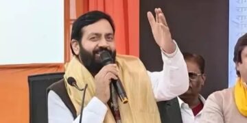 नायब सिंह सैनी बनें हरियाणा के नए CM, आज 5 बजे लेगें शपथ