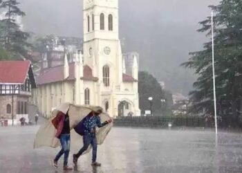 हिमाचल प्रदेश में मानसून में थमी बारिश, खेती बागवानी पर असर