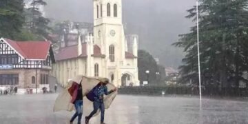 हिमाचल प्रदेश में मानसून में थमी बारिश, खेती बागवानी पर असर