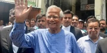 नोबेल विजेता मोहम्मद यूनुस के हाथों में आएगी बांगलादेश की कमान! UAE शिफ्ट होगी हसीना