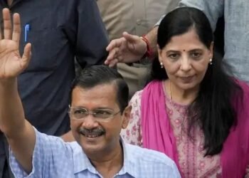 अरविंद केजरीवाल ने नौ साल बाद सीएम आवास खाली किया