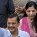 अरविंद केजरीवाल ने नौ साल बाद सीएम आवास खाली किया