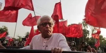 बंगाल के पूर्व CM बुद्धदेव भट्टाचार्य का 80 साल की उम्र में निधन