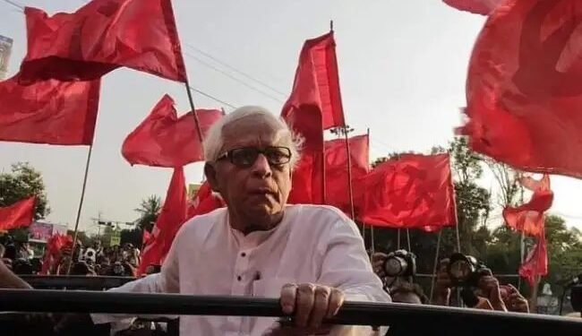 बंगाल के पूर्व CM बुद्धदेव भट्टाचार्य का 80 साल की उम्र में निधन