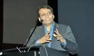 सुरेश प्रभु को विश्व कृषि मंच बोर्ड में नामित किया गया