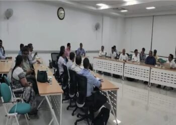 दूरसंचार विभाग के प्रयासों से स्टार्ट-अप और शिक्षा जगत एक मंच पर आए