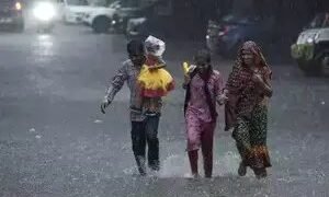 भारत में मानसून की बारिश चार साल के उच्चतम स्तर पर, फसल उत्पादन में वृद्धि
