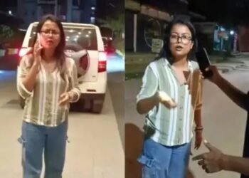 असम की एक्ट्रेस नंदिनी कश्यप गिरफ्तार: हिट एंड रन केस में 21 वर्षीय स्टूडेंट की मौत, सोशल मीडिया पर भड़का गुस्सा