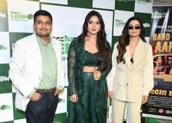 कच्चा लेमन प्रोडक्शंस ने बोल्ड क्रिएटिव विजन के साथ लॉन्च किए कई प्रोजेक्ट्स