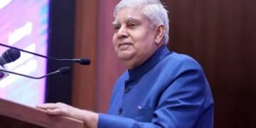 उपराष्ट्रपति ने हैदराबाद में भारत बायोटेक परिसर का दौरा किया