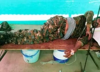 छत्तीसगढ़: नक्सली हमले में 3 सीआरपीएफ जवान शहीद, 14 को एयरलिफ्ट कर रायपुर लाया गया