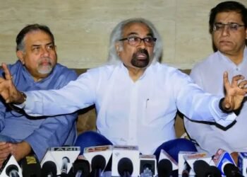 सैम पित्रोदा ने इंडियन ओवरसीज़ कांग्रेस के अध्यक्ष पद से इस्तीफा दिया