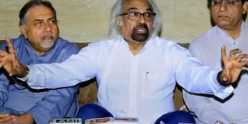 सैम पित्रोदा ने इंडियन ओवरसीज़ कांग्रेस के अध्यक्ष पद से इस्तीफा दिया