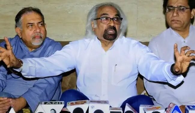 सैम पित्रोदा ने इंडियन ओवरसीज़ कांग्रेस के अध्यक्ष पद से इस्तीफा दिया