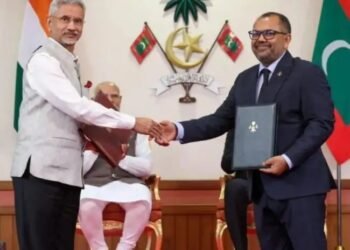 भारत और मालदीव के बीच मत्स्य पालन और जलीय कृषि क्षेत्र में सहयोग बढ़ाने के लिए समझौता ज्ञापन (MoU) पर हस्ताक्षर