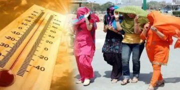 उत्तर प्रदेश में लू का हाई अर्लट, राज्य सरकार ने लोगों के लिए जारी की नसीहत